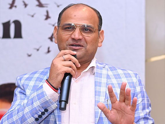 Sarzone Infratech Founders